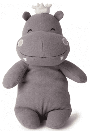 Bon Ton Toys Picca Loulou mekana igračka, nilski konj Hilary