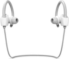 Energy Sistem Bluetooth Sport 1+ slušalice, bijele