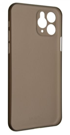 FIXED Peel zaštitna maskica za Apple iPhone 13 Pro Max, 0,3 mm, siva (FIXPE-725-SM)
