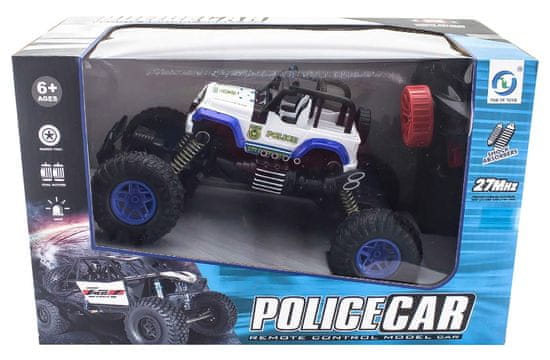 Friends policijski četverokotač (DK00587165)