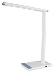 Avide Scott LED stolna svjetiljka, 12 W, bijela