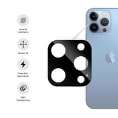 FIXED zaštitno staklo za kameru Apple iPhone 13 Pro Max, kaljeno (FIXGC-725)
