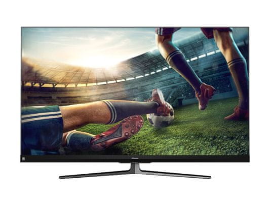 Hisense LED televizor 55U8QF dijagonala zaslona 138,7 cm i Ultra HD rezolucija