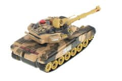 Ikonka Aga RC Ratni tenkovski set 9993 2.4GHz