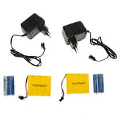 Ikonka Aga RC Ratni tenkovski set 9993 2.4GHz
