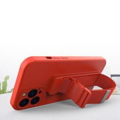 MG Rope silikonska maska za iPhone 13 Pro Max, tamnozeleno