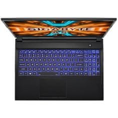 Gigabyte A5 X1C gaming prijenosno računalo (GI-X1-C3S)