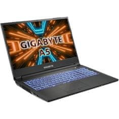Gigabyte A5 X1C gaming prijenosno računalo (GI-X1-C3S)