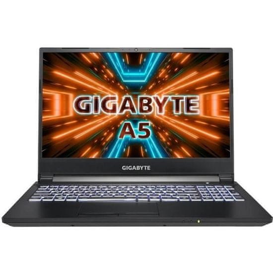 Gigabyte A5 X1C gaming prijenosno računalo (GI-X1-C3S)