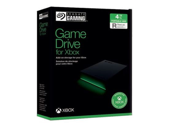 Seagate xbox sale one x