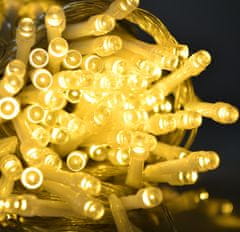 Aga Božićni lanac 100 LED Topla bijela