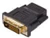 Sinnect adapter HDMI (F) 19-pinski u DVI (M)