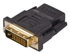 Sinnect adapter HDMI (F) 19-pinski u DVI (M)