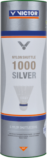 Victor badminton loptice Victor V-Nylon Shuttle 1000