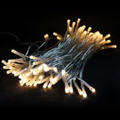 Linder Exclusiv Božićni lanac 100 LED Topla bijela