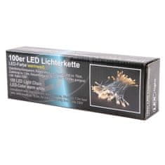Linder Exclusiv Božićni lanac 100 LED Topla bijela