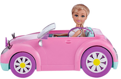 SPARKLE GIRLZ set princeza i vozilo, 27 cm (ŠK.00588)