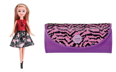  Sparkle Girlz set lutke s torbicom, 27 cm 
