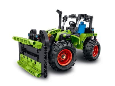 Friends traktor, 2u1, s prikolicom ili plugom