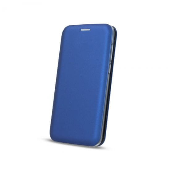 Premium Soft maskica za LG K42, preklopna, plava