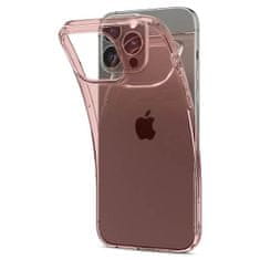 Spigen Crystal Flex maskica za iPhone 13 Pro, roza