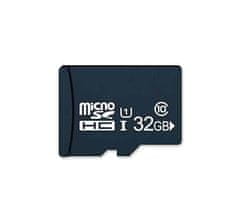 Netscroll Micro SD memorijska kartica 32 GB, za mobitel, kameru, zvonce i fotoaparat, sigurno dugotrajno pohranjivanje podataka, MicroSD