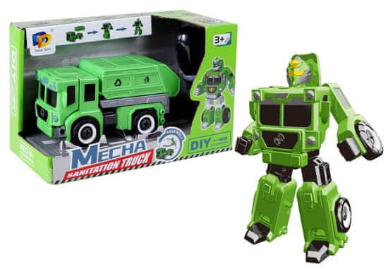 Friends Transformer eko kamion (YG132994)