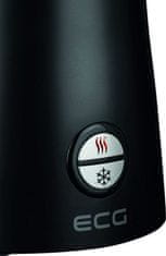 ECG Pjenilica za mlijeko NM 2255 Latte Art crna