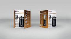 ECG Pjenilica za mlijeko NM 2255 Latte Art crna