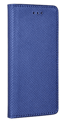 Maskica za Xiaomi Redmi Note 10 LTE, preklopna, plava