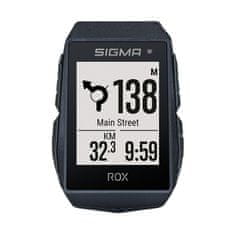 Sigma ROX 11.1 EVO SENSOR SET računalo za vježbanje, crno