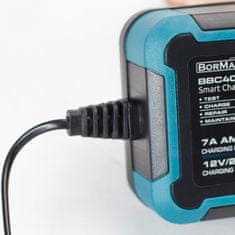 Bormann BBC4020 PRO punjač i održavač baterija, 7A
