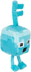 J!nx Minecraft Dungeon Mini Crafter Diamond Key Golem Plush igračka