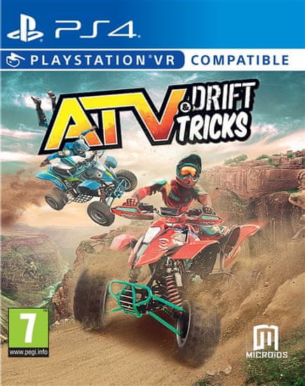 Atv games hotsell for ps4