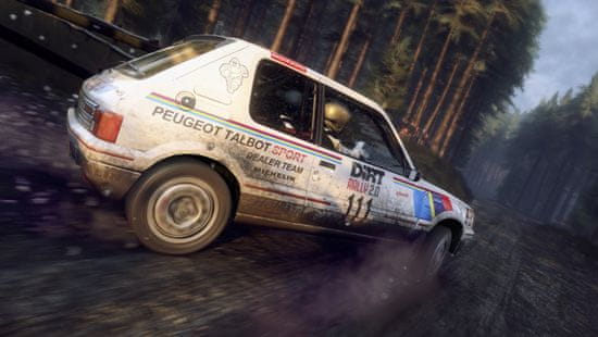 Koch Media DiRT Rally 2.0 Game of the Year Edition igra (PS4)