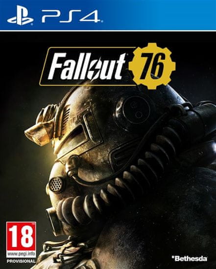 Fallout 76 ps4 digital new arrivals