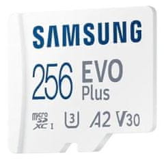 Samsung Evo Plus memorijska kartica microSD, 256 GB (MB-MC256KA/EU)