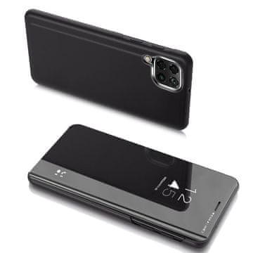 HURTEL Prozirna maskica za Samsung Galaxy A22 4G - crna