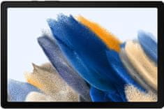 Samsung Galaxy Tab A8 tablet, 3GB/32GB, Wi-Fi, siva