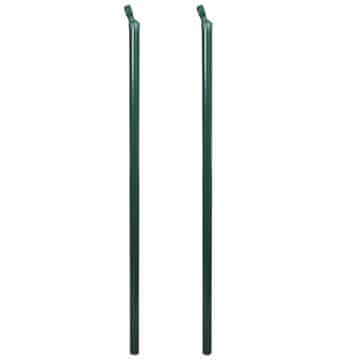 Vidaxl 140362 Fence Struts 2 pcs 175 cm