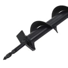 Vidaxl Svrdlo za bušilicu čelično 60 mm