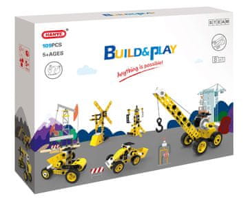 Friends sklopivi set 8u1 (HYJ-7754)