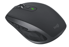 Logitech MX Anywhere 2S miš, Bluetooth, grafitna boja (910-006211)