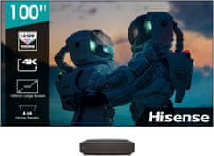 Hisense 100L5F-B12 laserski 4K UHD televizor, Smart TV + ekran 254 cm (100)