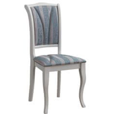 Sennar New stolica, bijela, 2 komada