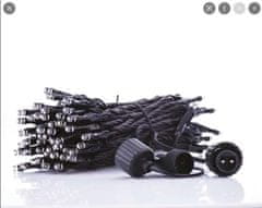 EMOS svjetlosni lanac, 100LED, 10m, ljubičasti