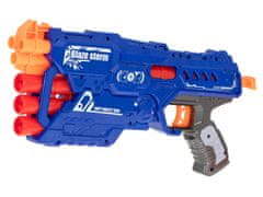 Ikonka Aga Dječji samopal Blaze Storm + 10 metaka