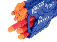 Ikonka Aga Dječji samopal Blaze Storm + 10 metaka