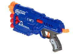 Ikonka Aga Dječji samopal Blaze Storm + 10 metaka