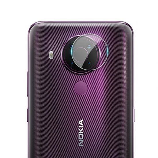 zaštitno kaljeno staklo za stražnju kameru za Nokia X20</